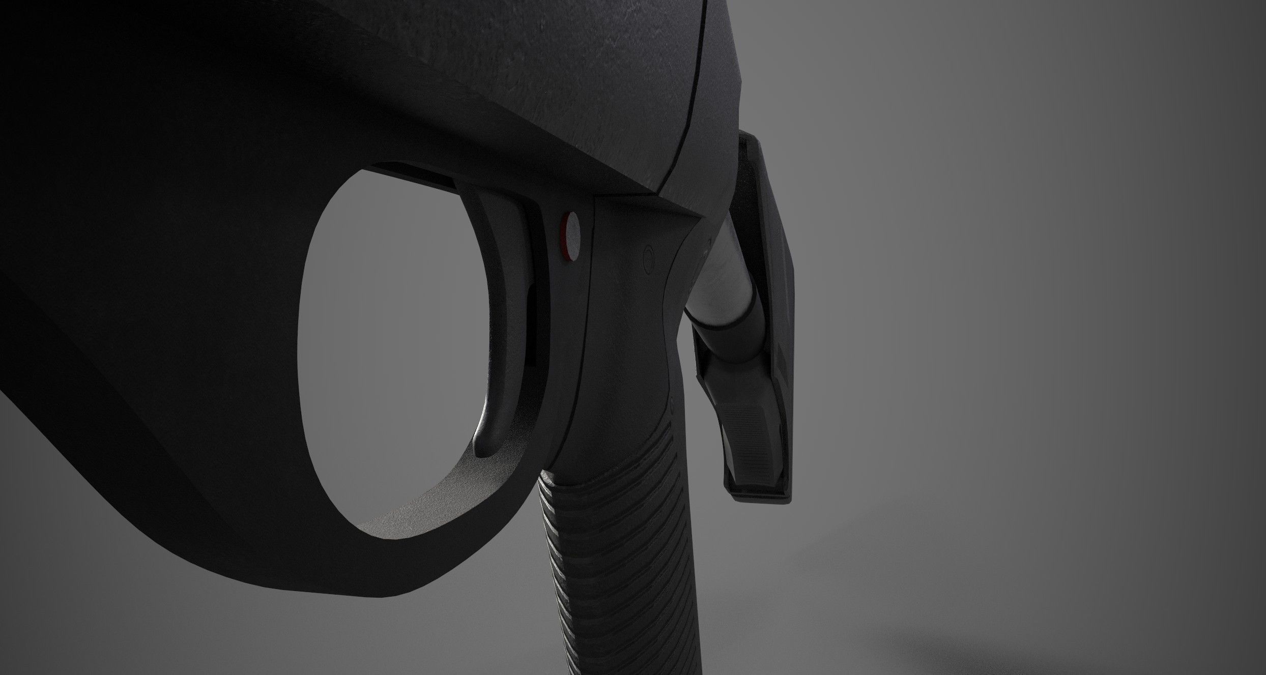 M1014 Shotgun Game Ready Asset PBR Low-poly 3D model_13