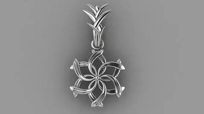 Nenya pendant the second version