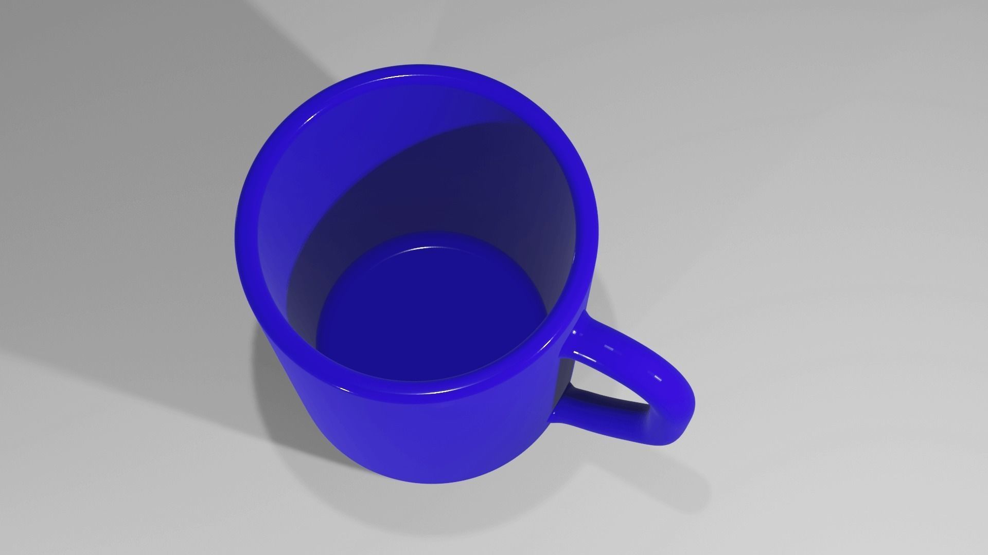 Drinking Cup Free 3D model_6