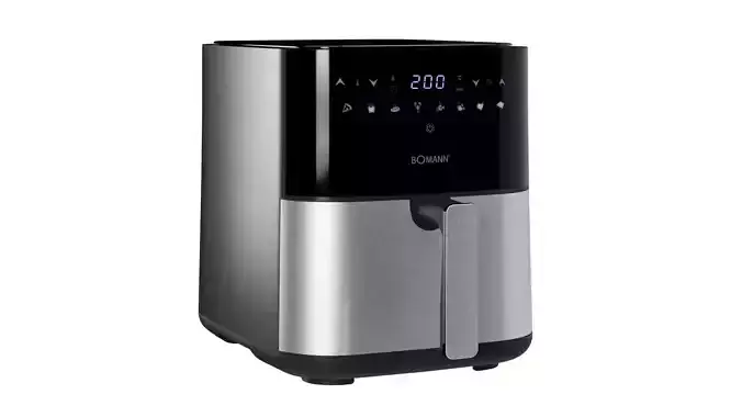 AirFryer Bomann 3D