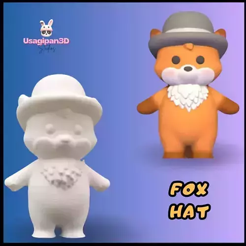 Fox Hat