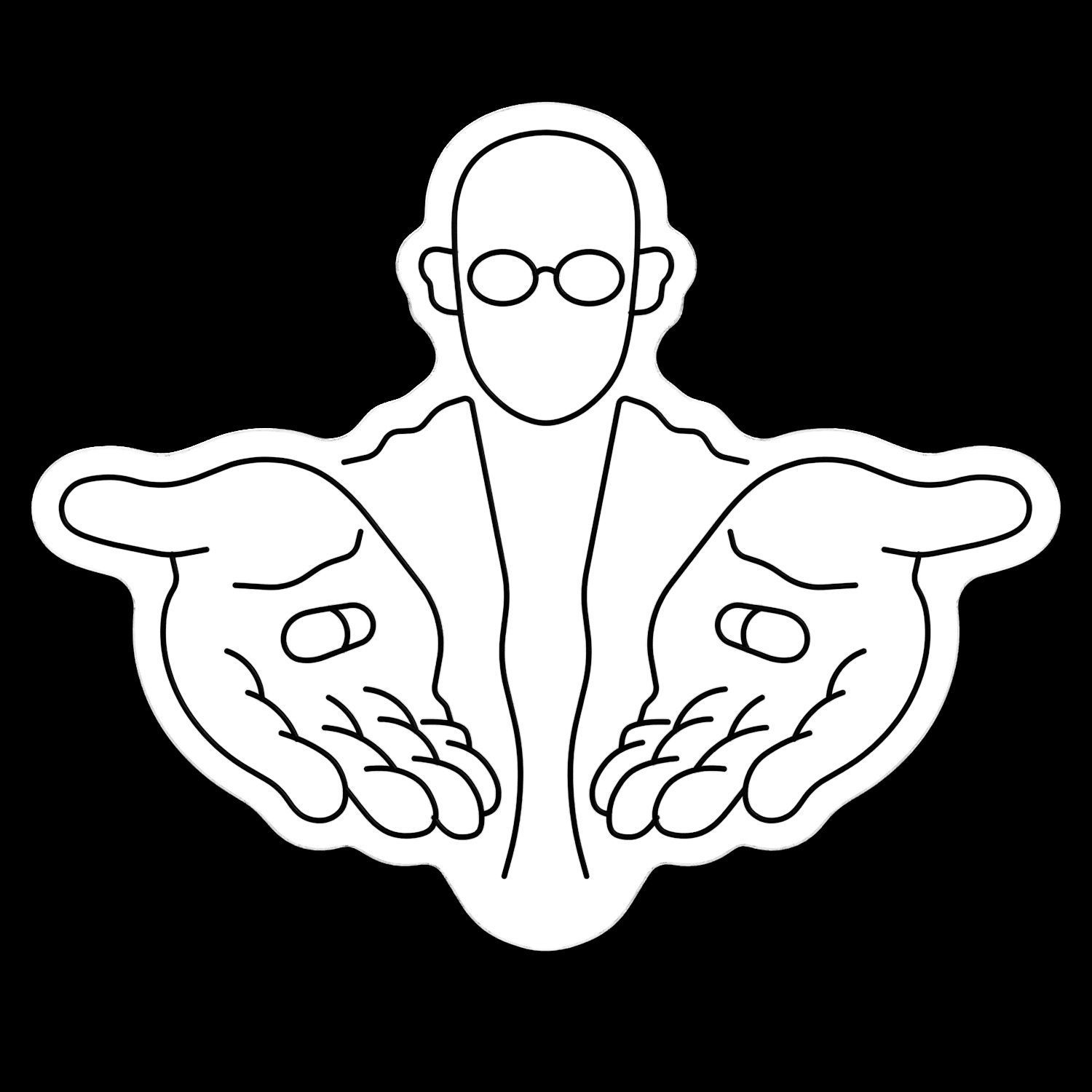 Matrix Neon Sign 3D model_3