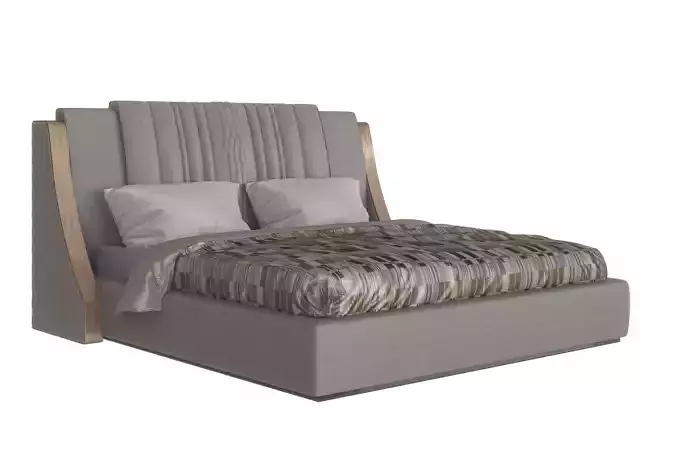 neo classic bed