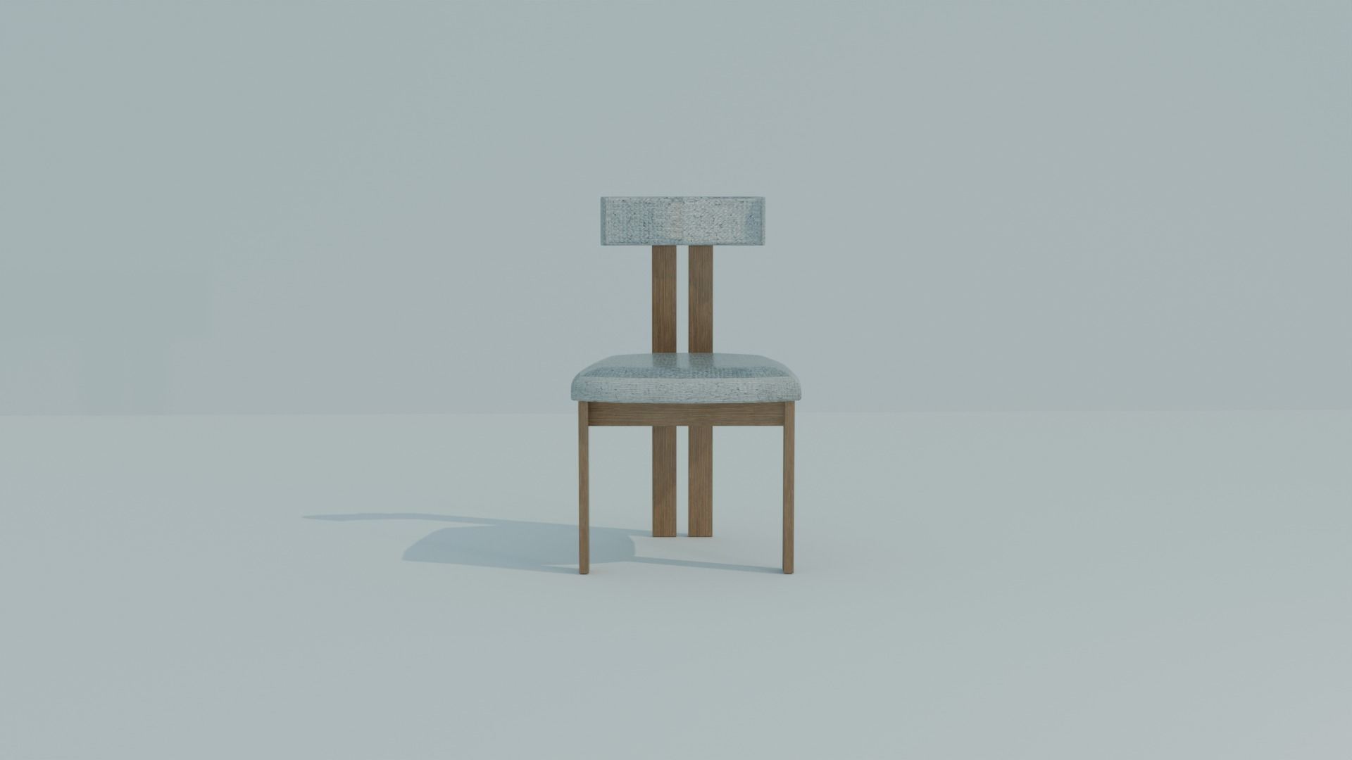 chair 3D model_1