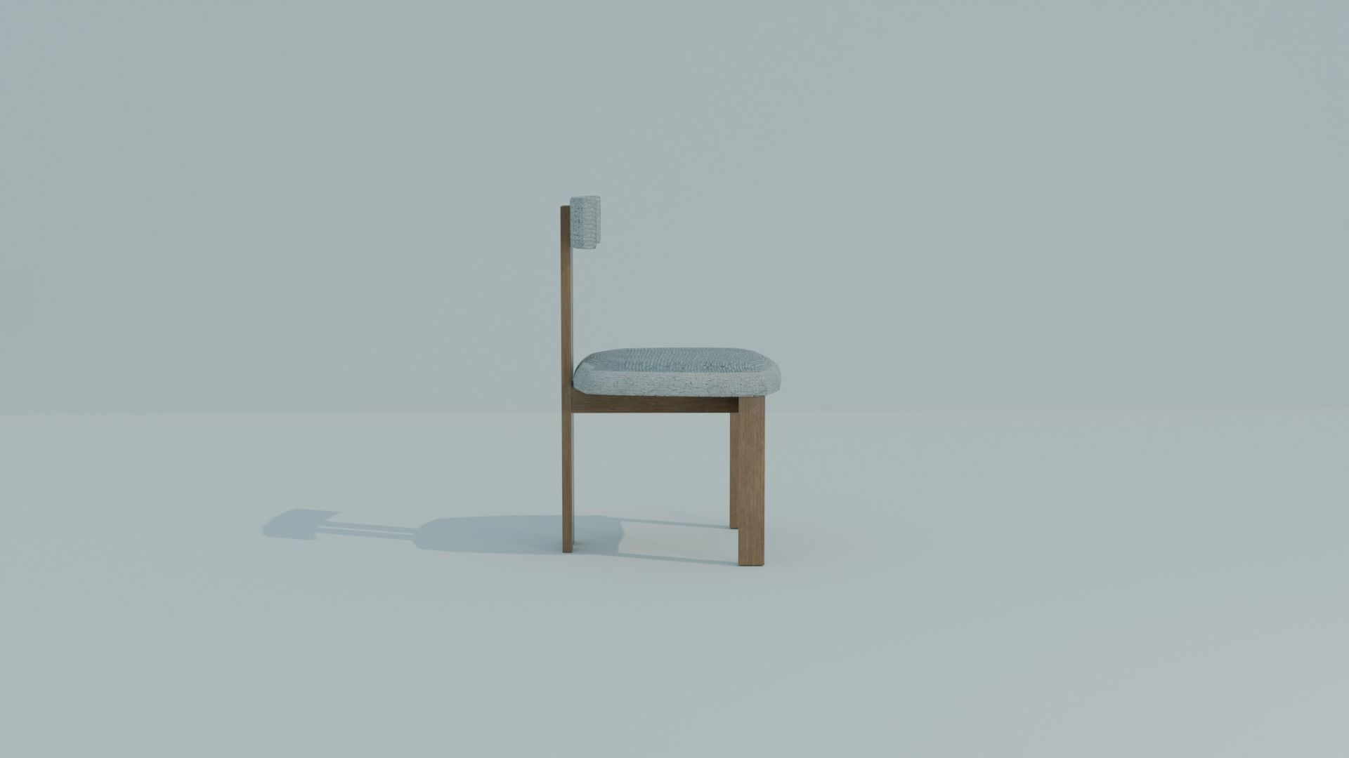 chair 3D model_2