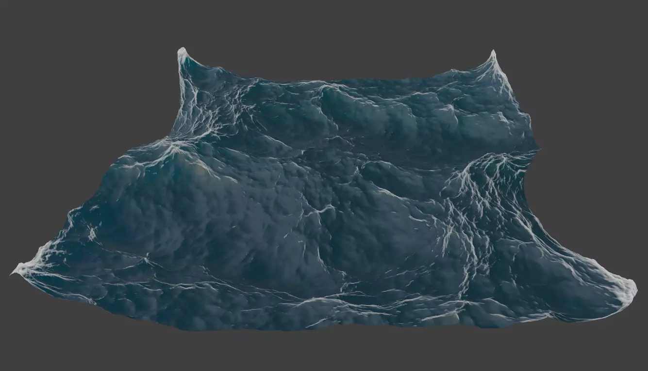 ocean Texture