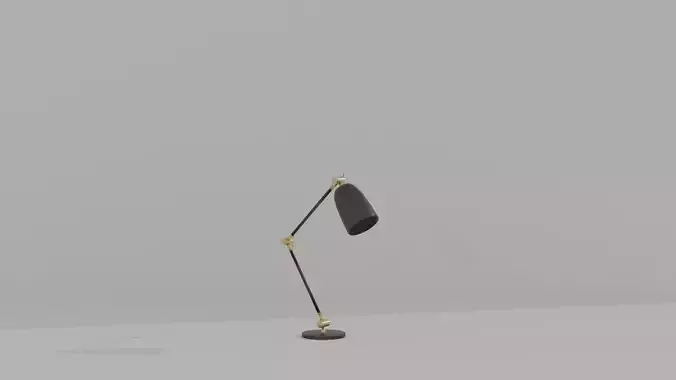 desk lamp