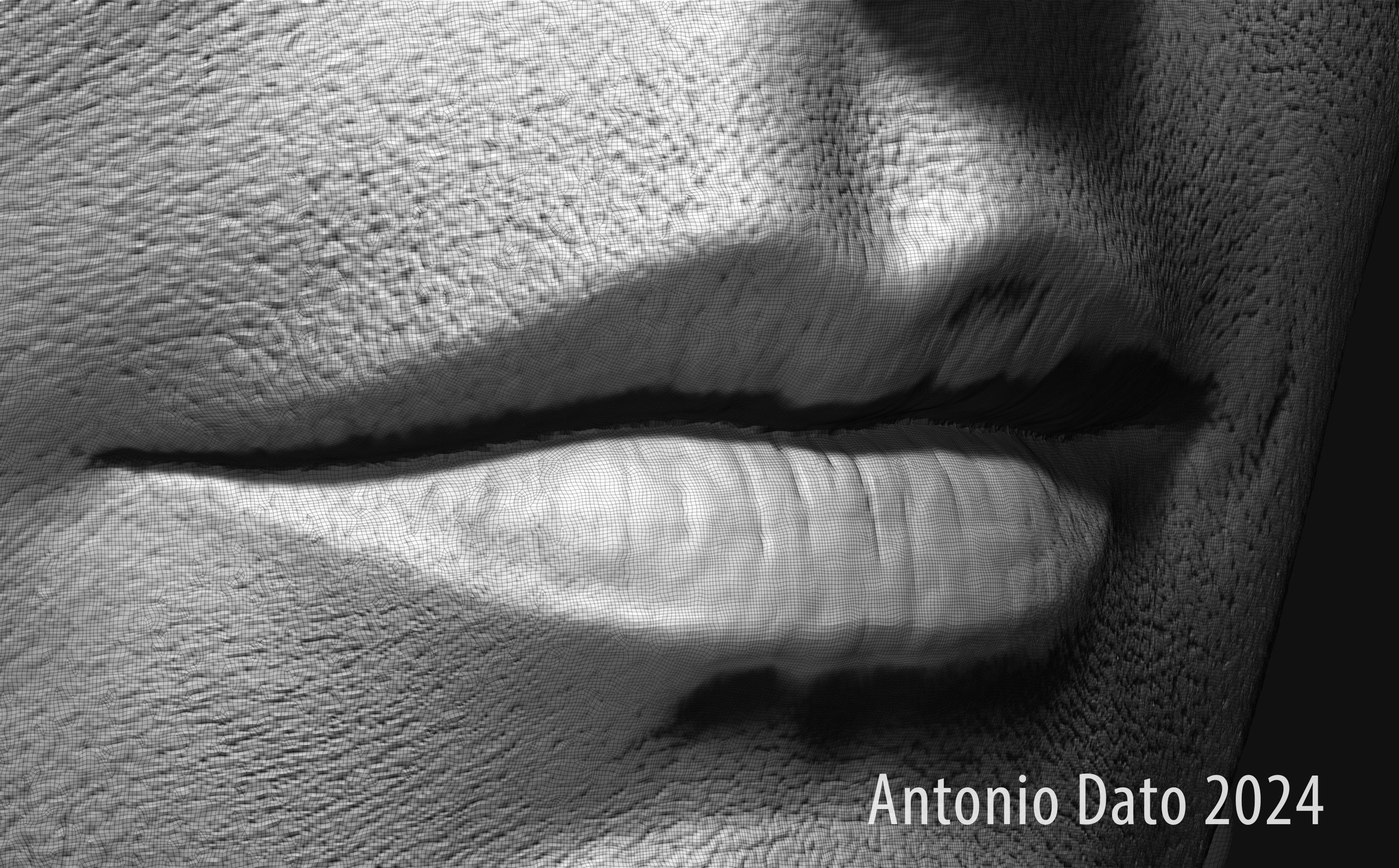 Marina Sirtis as Deanna Troi Bust Printable 3D Model 3D print model_15