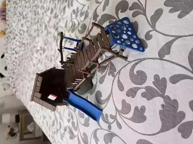 Playmobil Playground