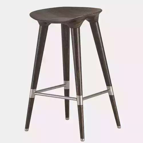 Alphawood Bar Stool