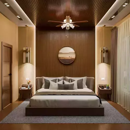 Bedroom Interior