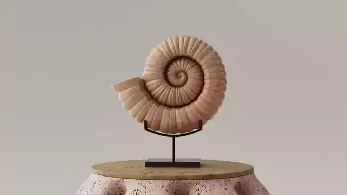 ESCULTURA - ARTE - CARACOL
