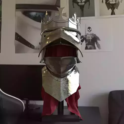 Richard III Helmet 