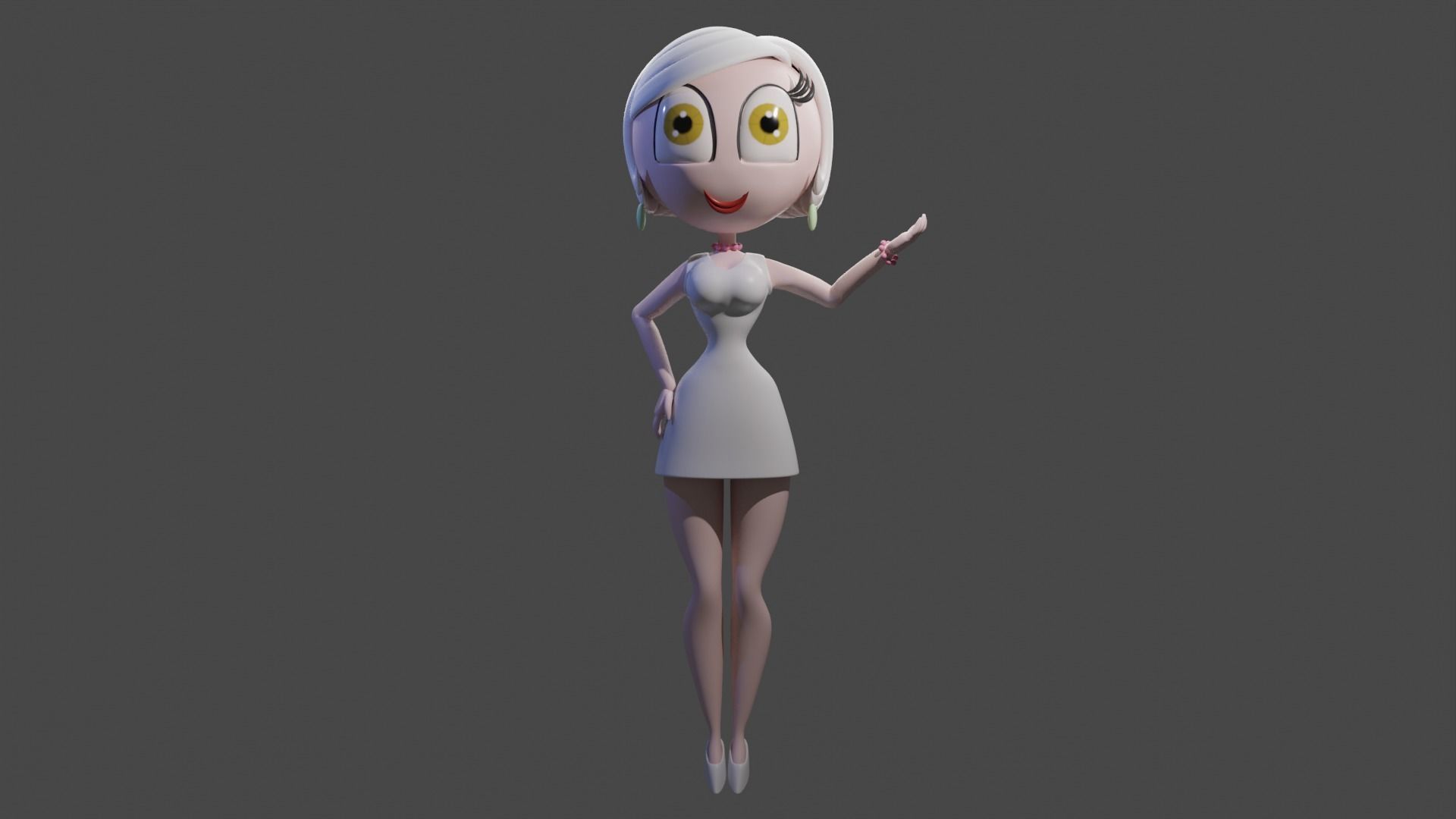 Sedusa - The Powerpuff Girls 3D print model_4
