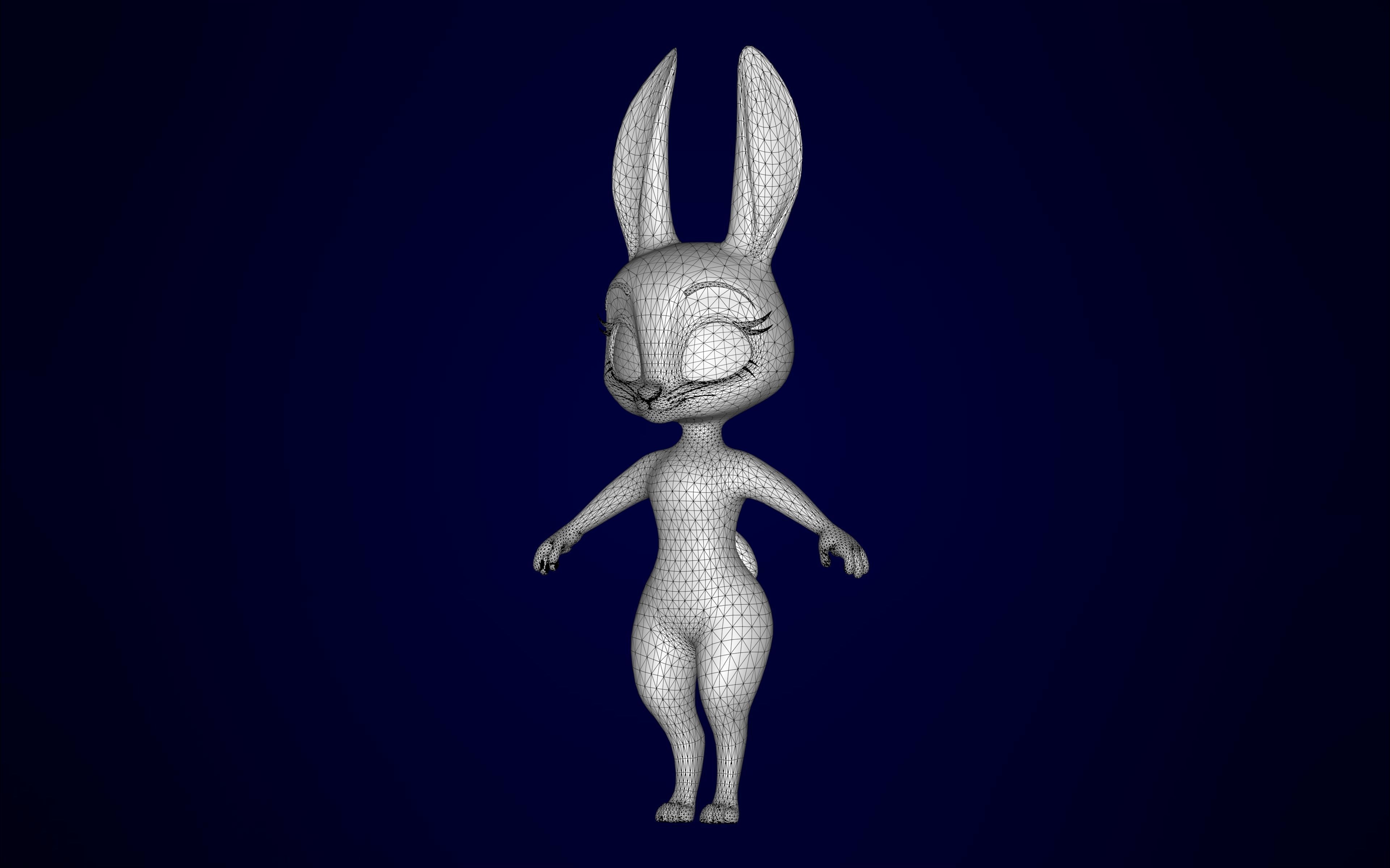 Carla 3D model_10