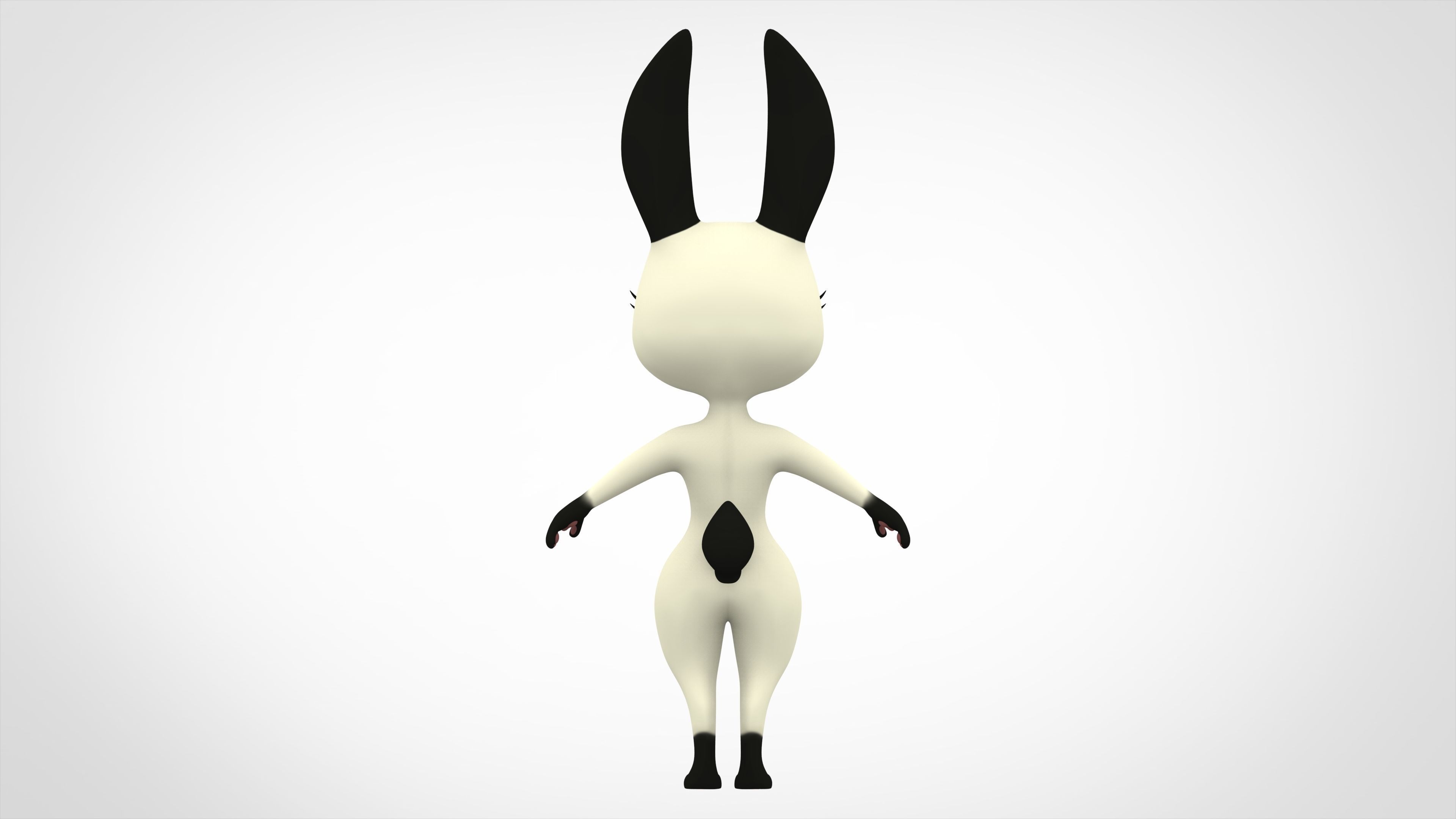 Carla 3D model_3