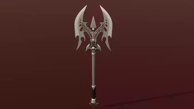 Axe 3D Model