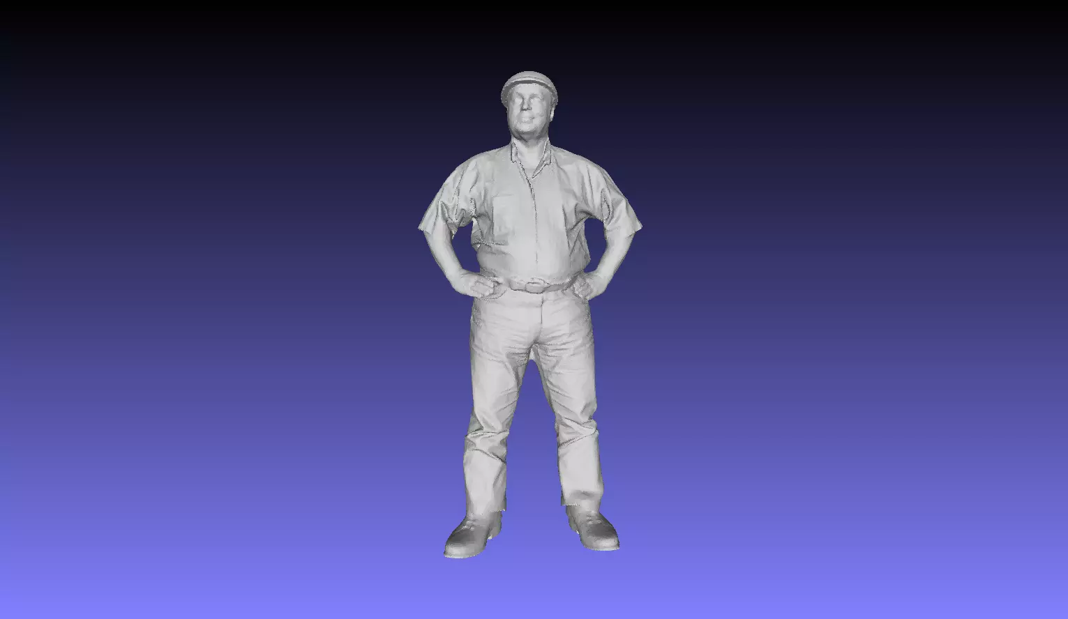 Printle E Homme 019 S 3D print model