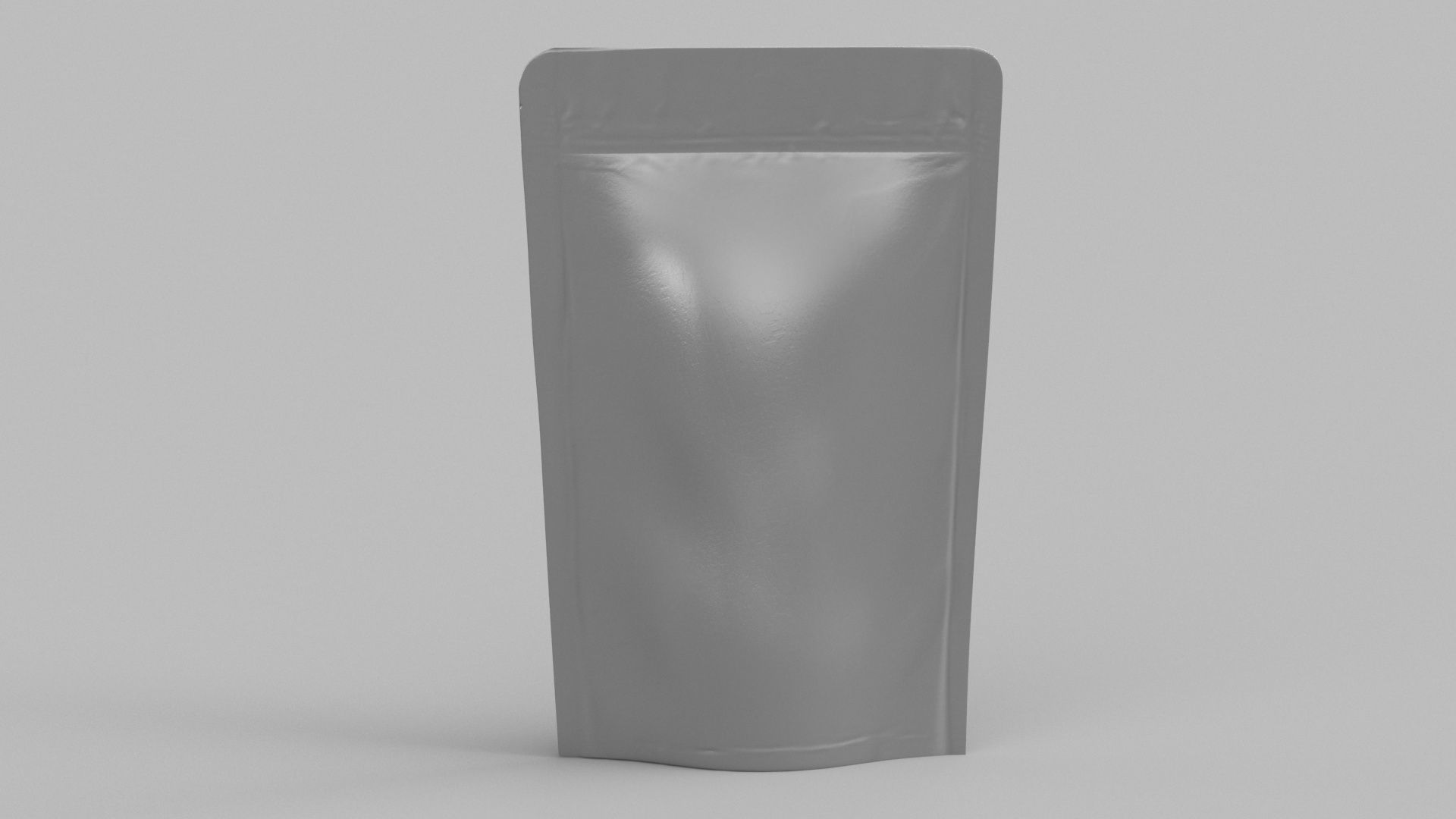 Metalic food packaging v2 PBR 3D model_3