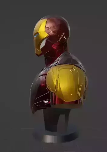 IRONMAN MARK 85 MODEL 