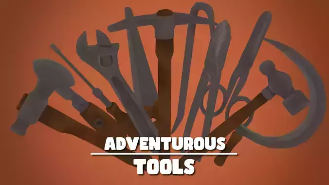 Adventurous - Tools