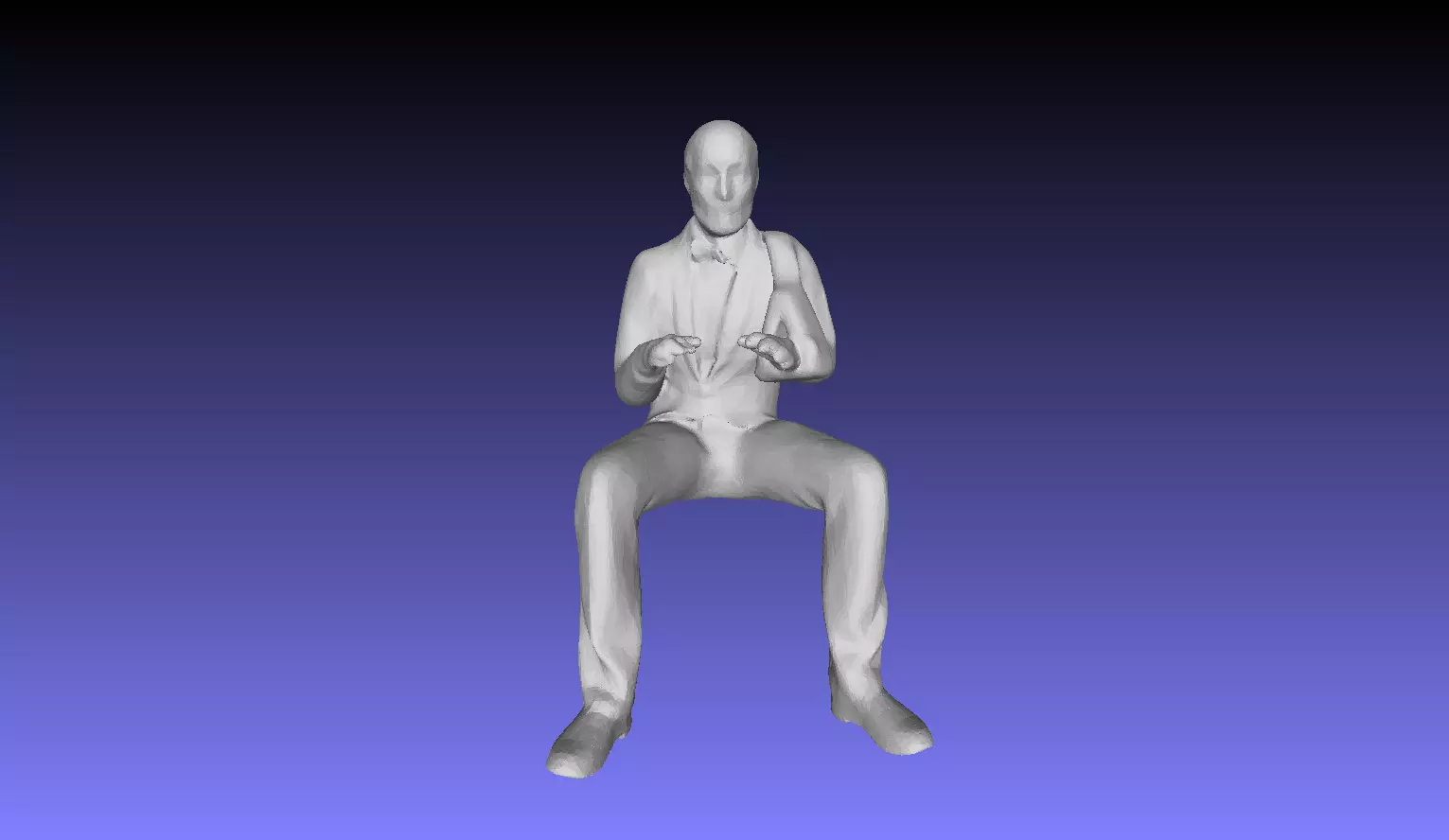 Printle I Homme 019 T 3D print model