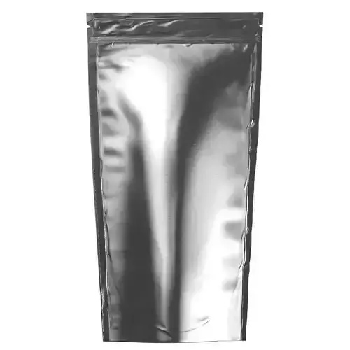 Metalic food packaging v2 PBR 3D model