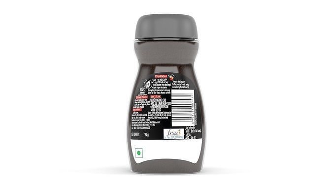 Nescafe 3D model 3