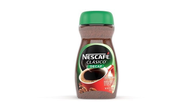 Nescafe 3D model 5