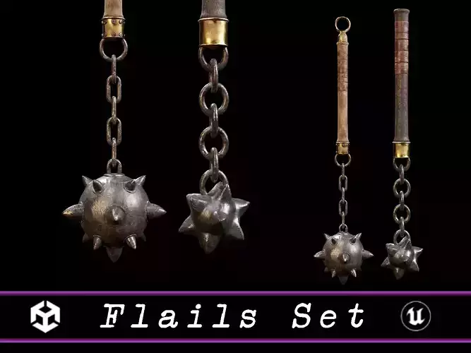 Flails Set
