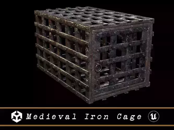Medieval Iron Cage 