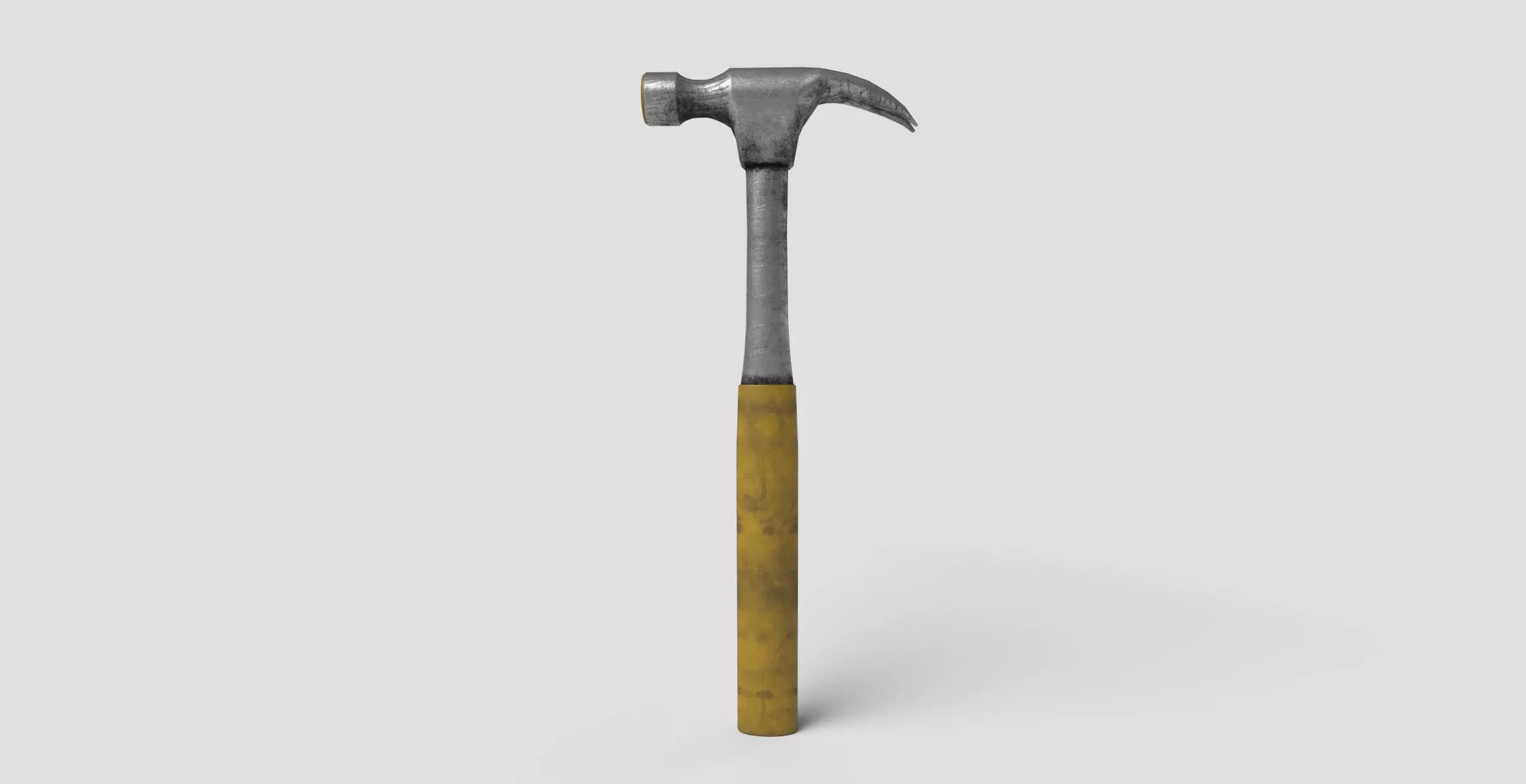 Hammer 3D model_0