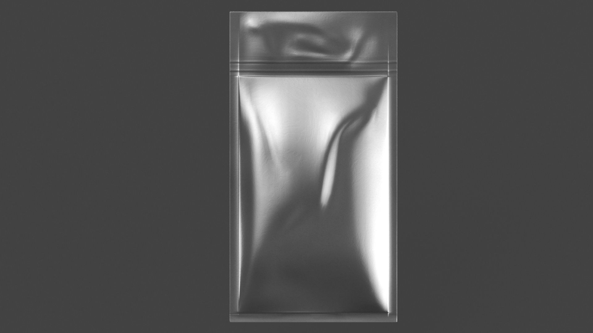 Metalic food packaging v5 PBR 3D model_6