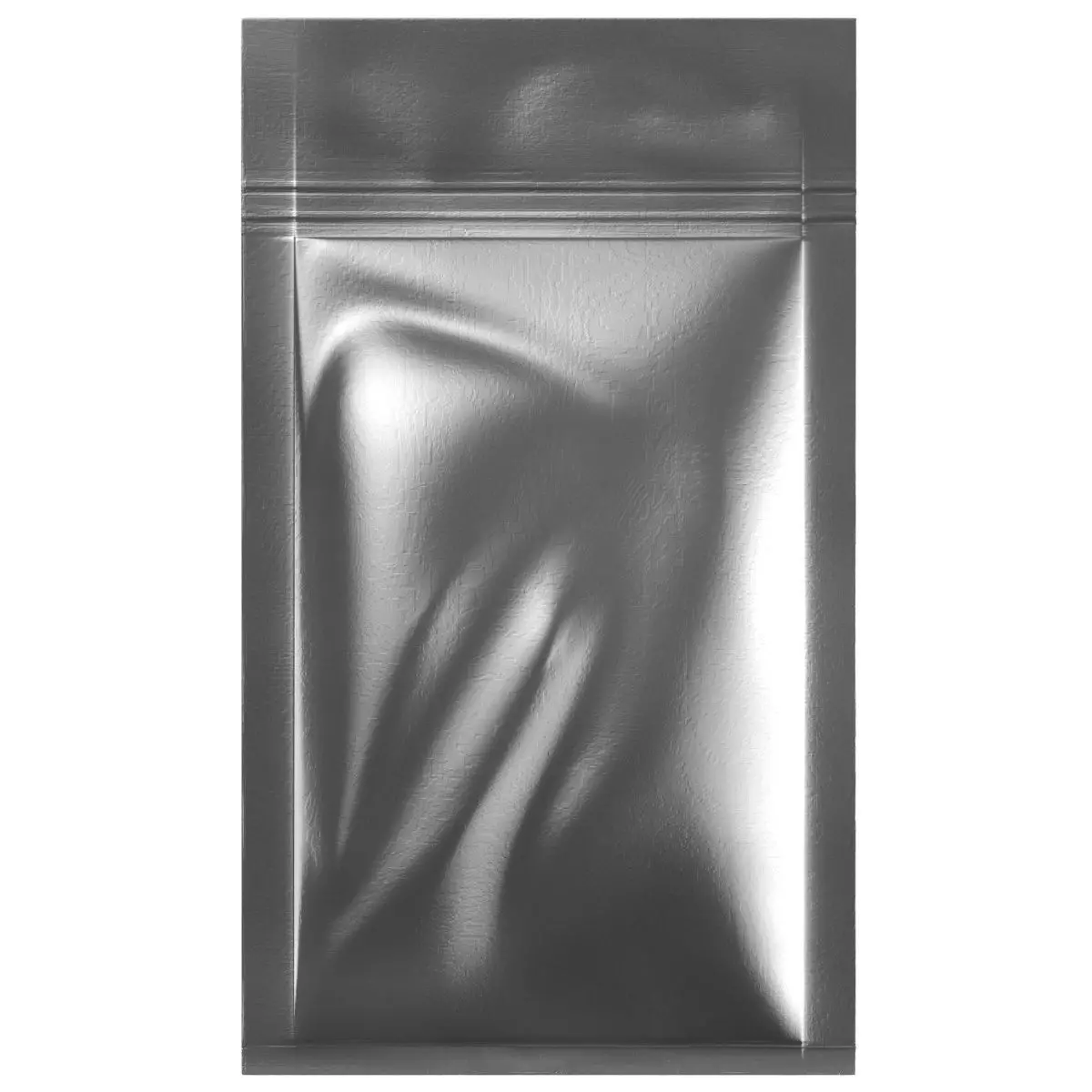 Metalic food packaging v5 PBR 3D model_0