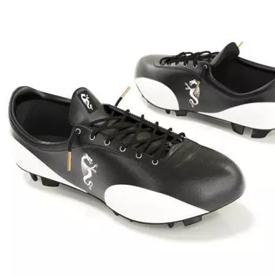 Soccer Shoe HD 3D model_0