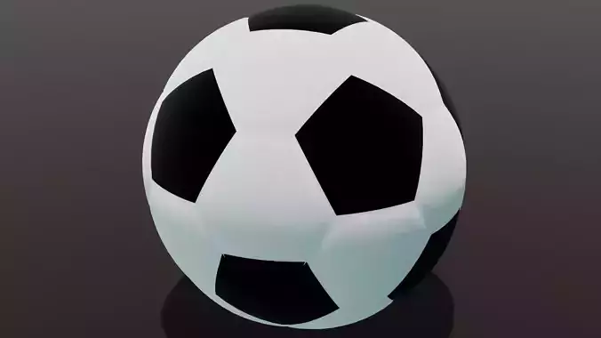 Ball 3D Model