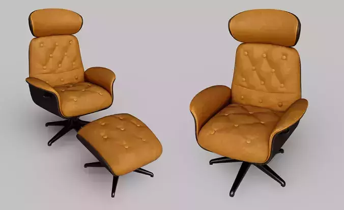 Flexlux Chair v02