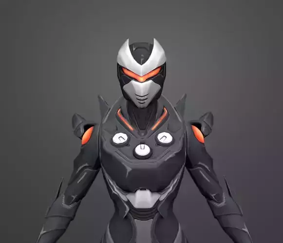 oblivion 3D model