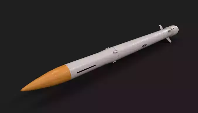 k100 air to air missile