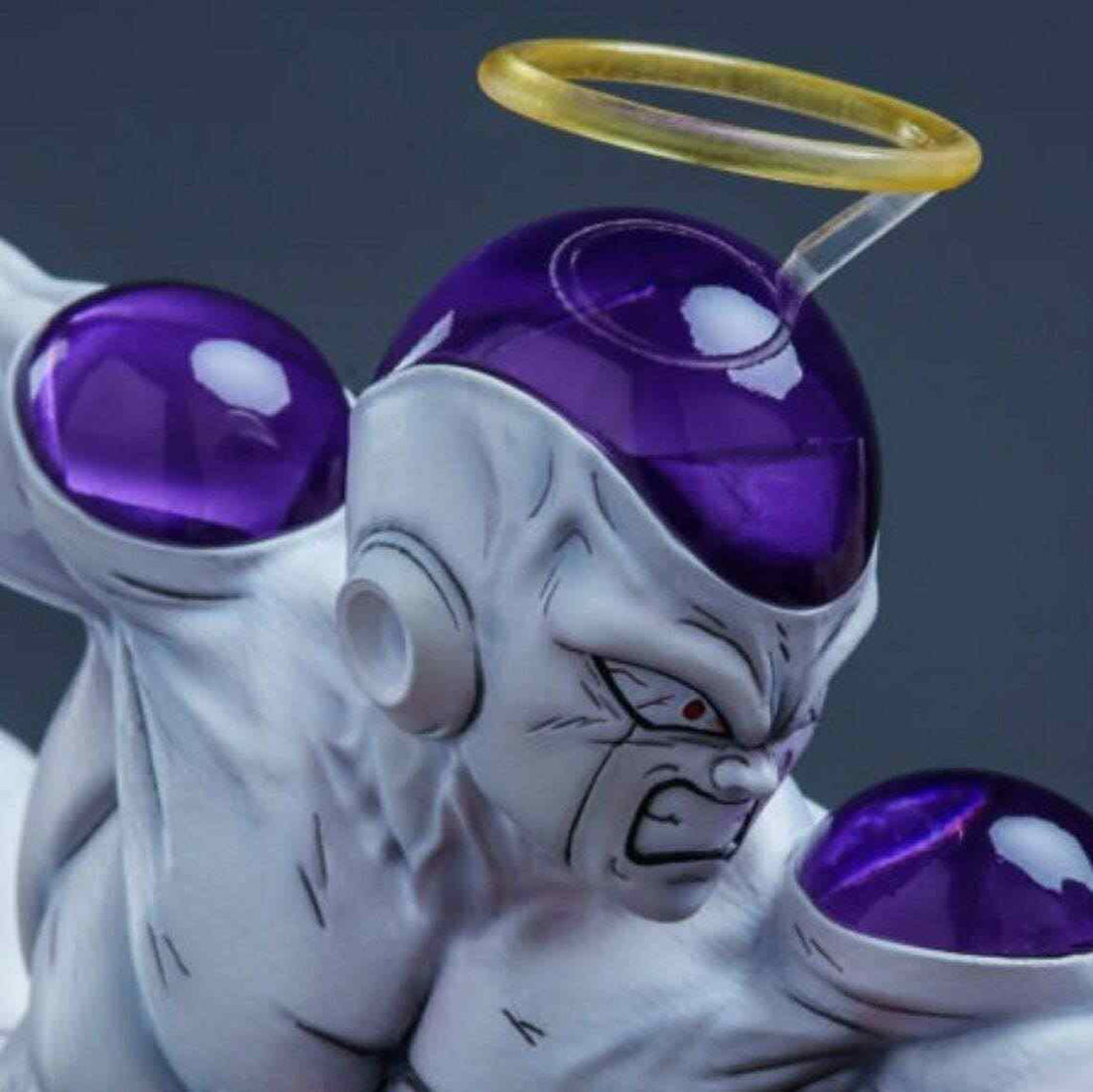 Jiren vs Goku and Frieza Statue 3D Model Ready to Print 3D print model_8