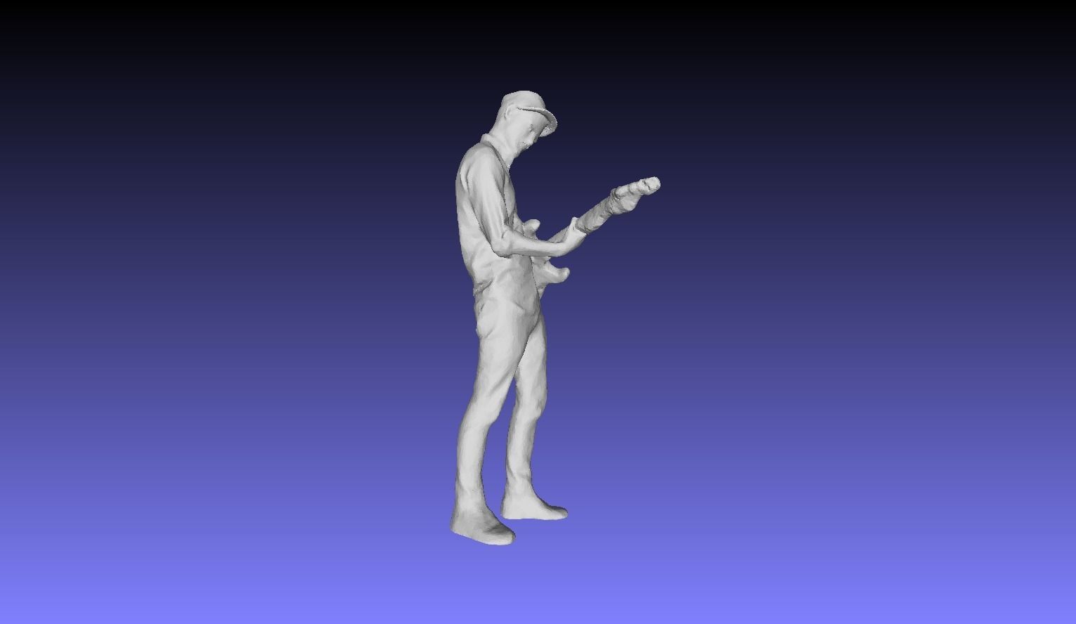 Printle A Homme 3000 P 3D print model_9