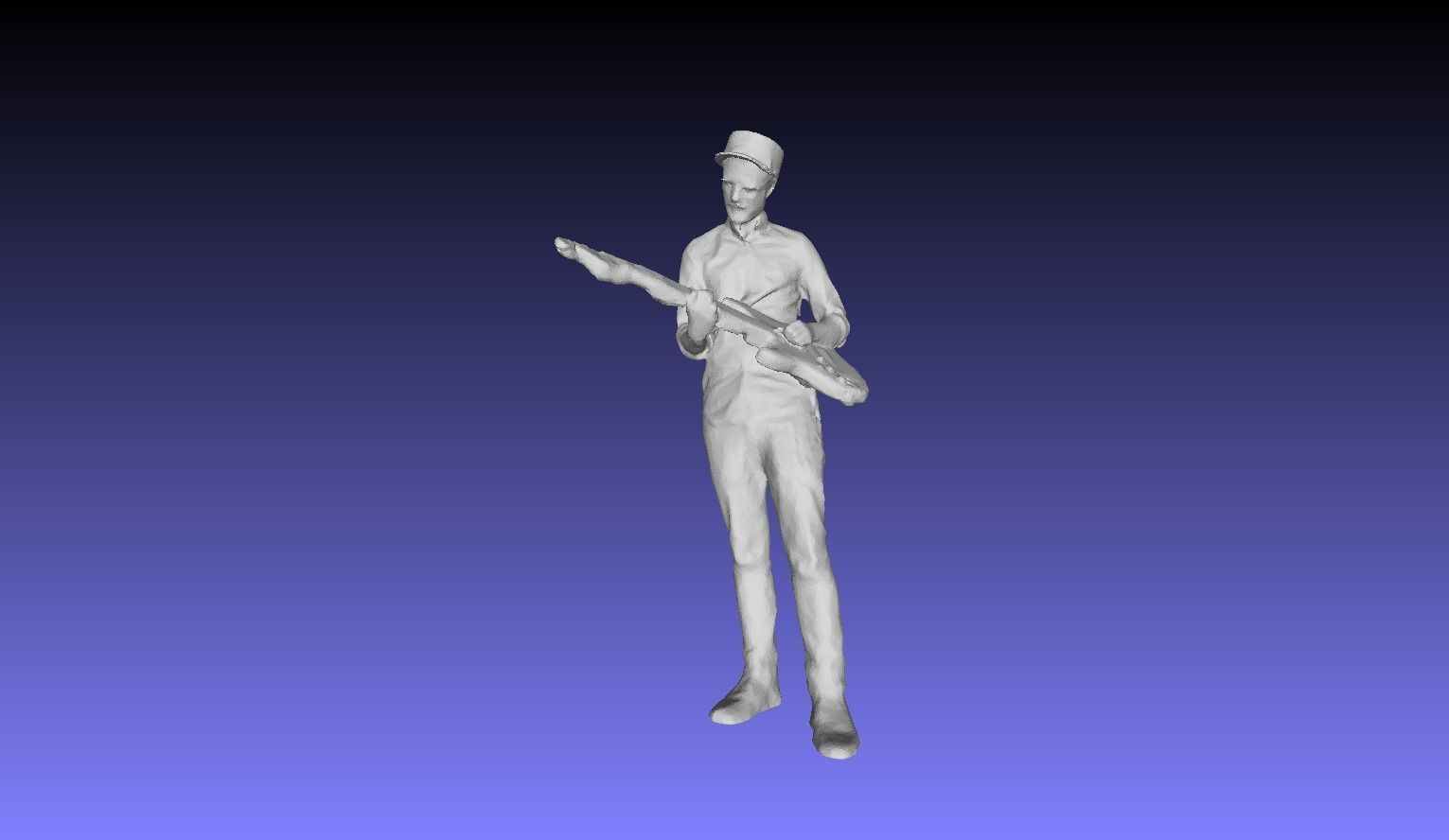 Printle A Homme 3000 P 3D print model_29