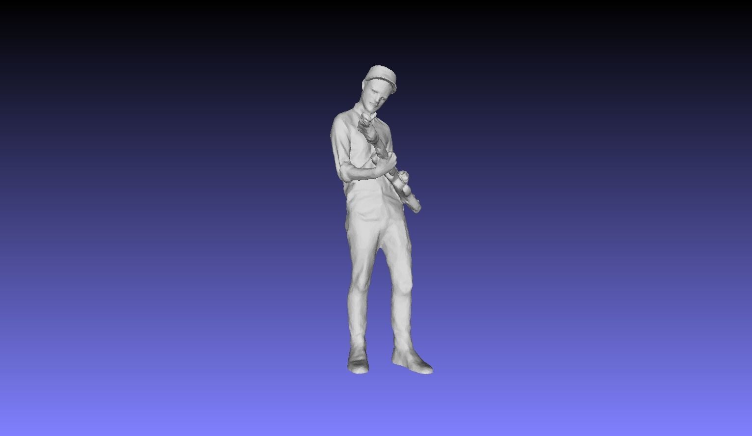 Printle A Homme 3000 P 3D print model_5