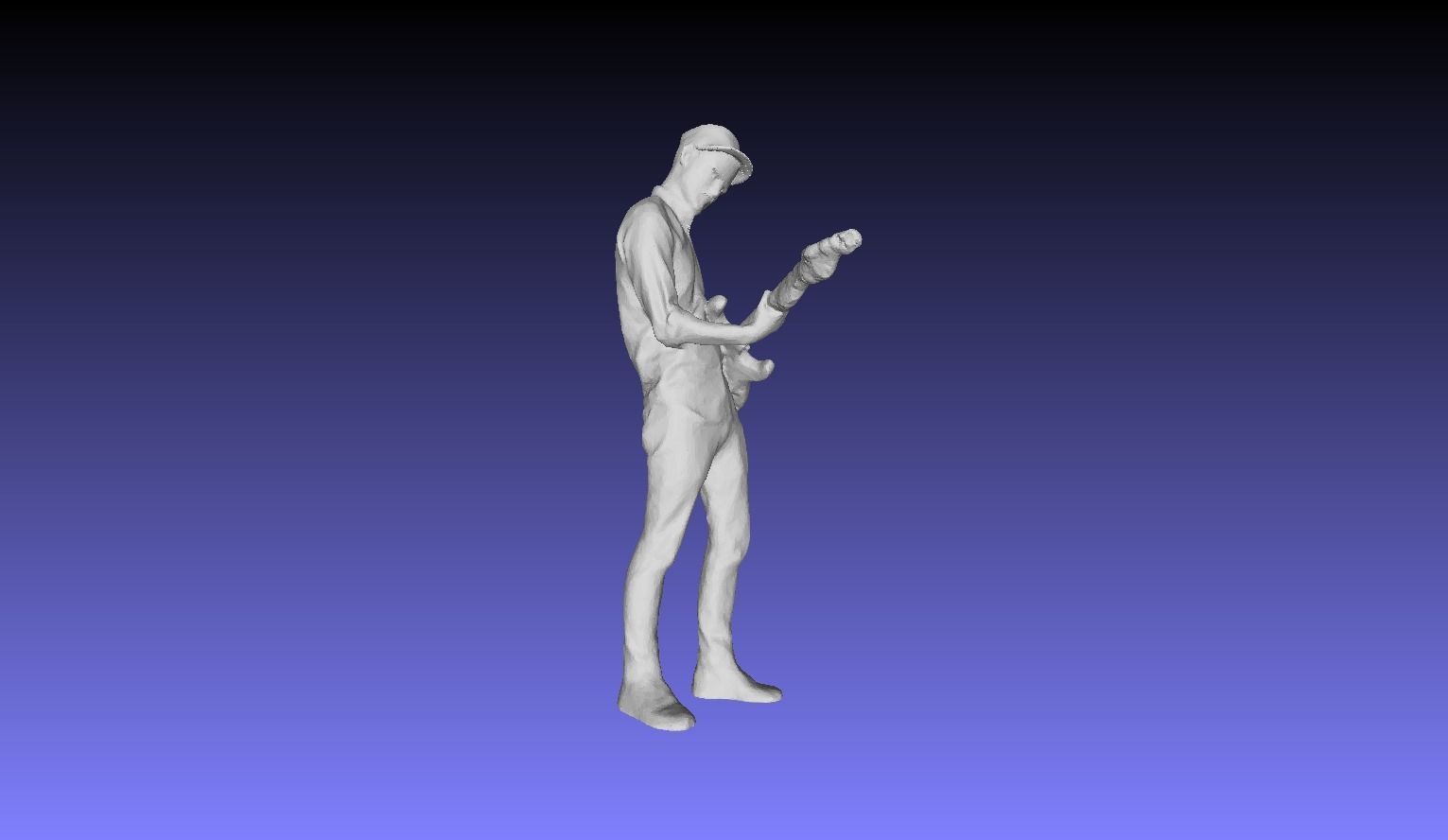 Printle A Homme 3000 P 3D print model_8