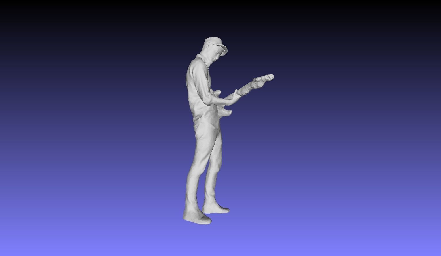 Printle A Homme 3000 P 3D print model_10