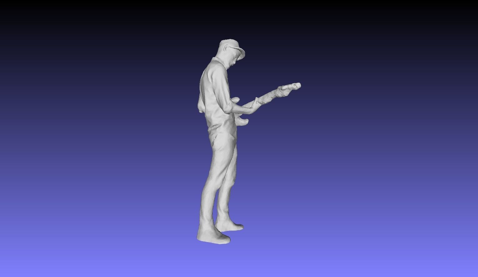 Printle A Homme 3000 P 3D print model_11