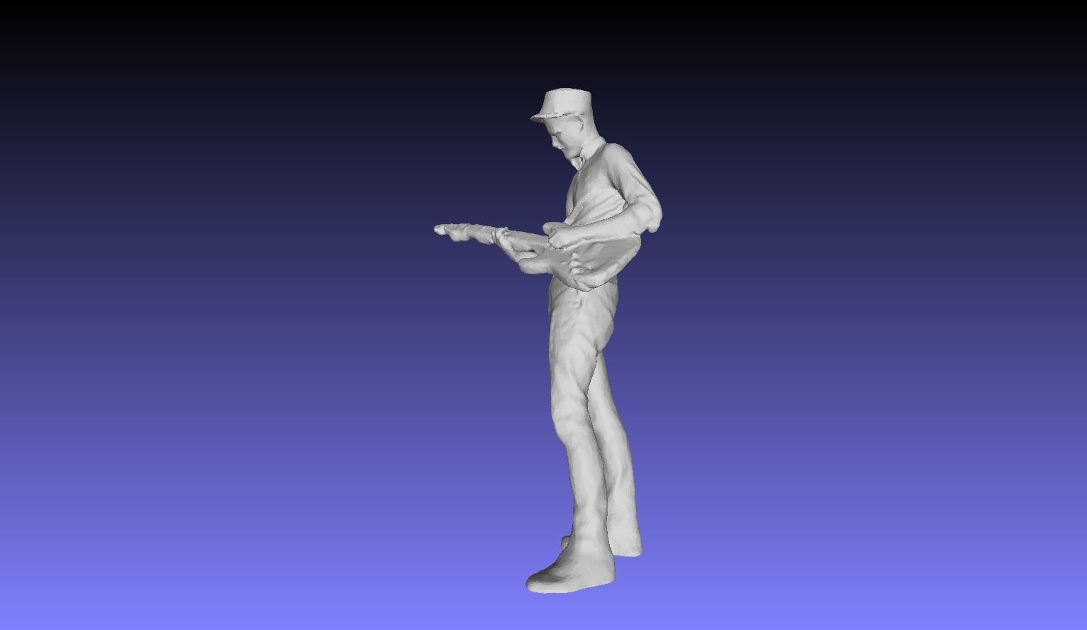 Printle A Homme 3000 P 3D print model_25
