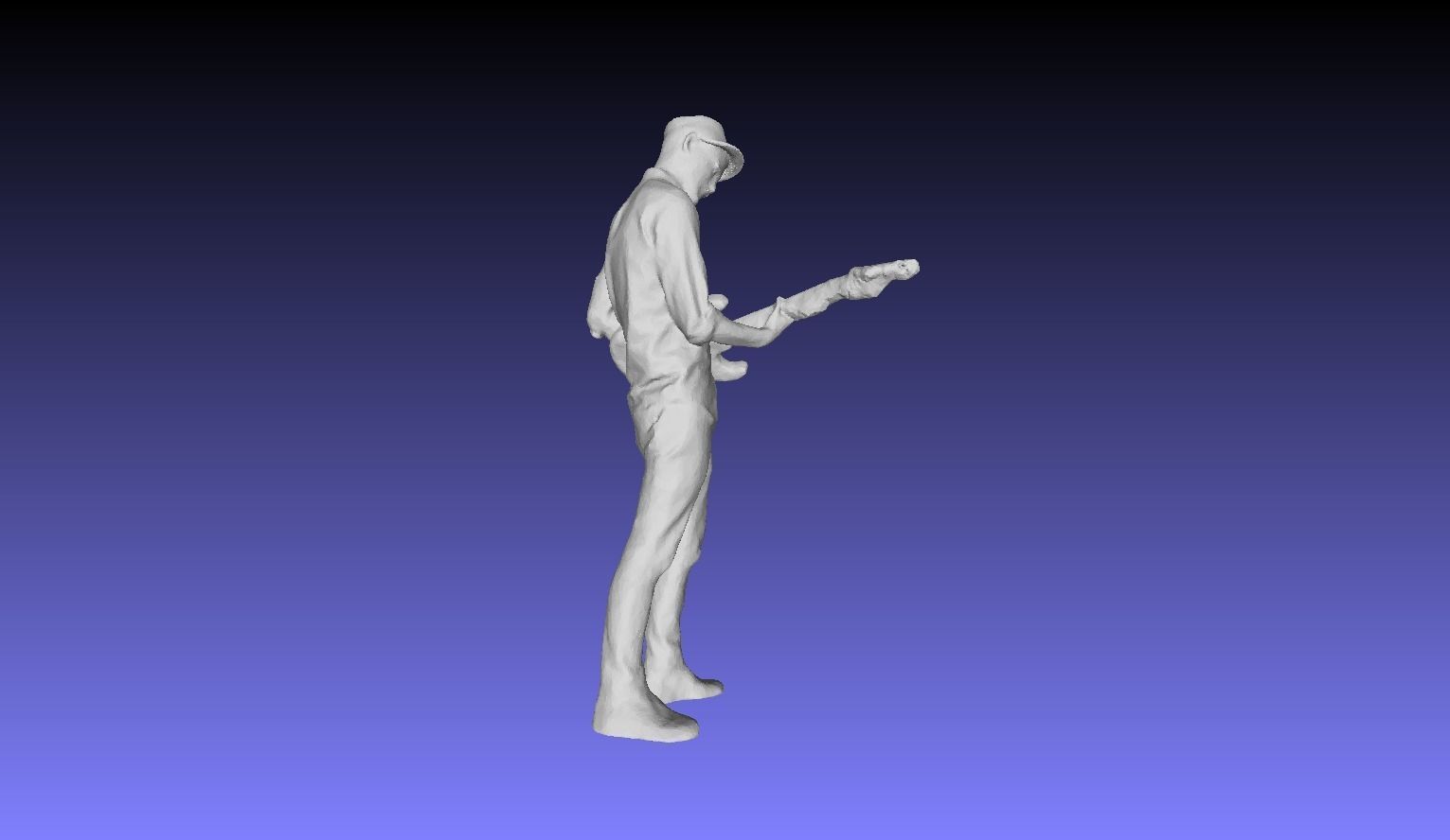 Printle A Homme 3000 P 3D print model_12