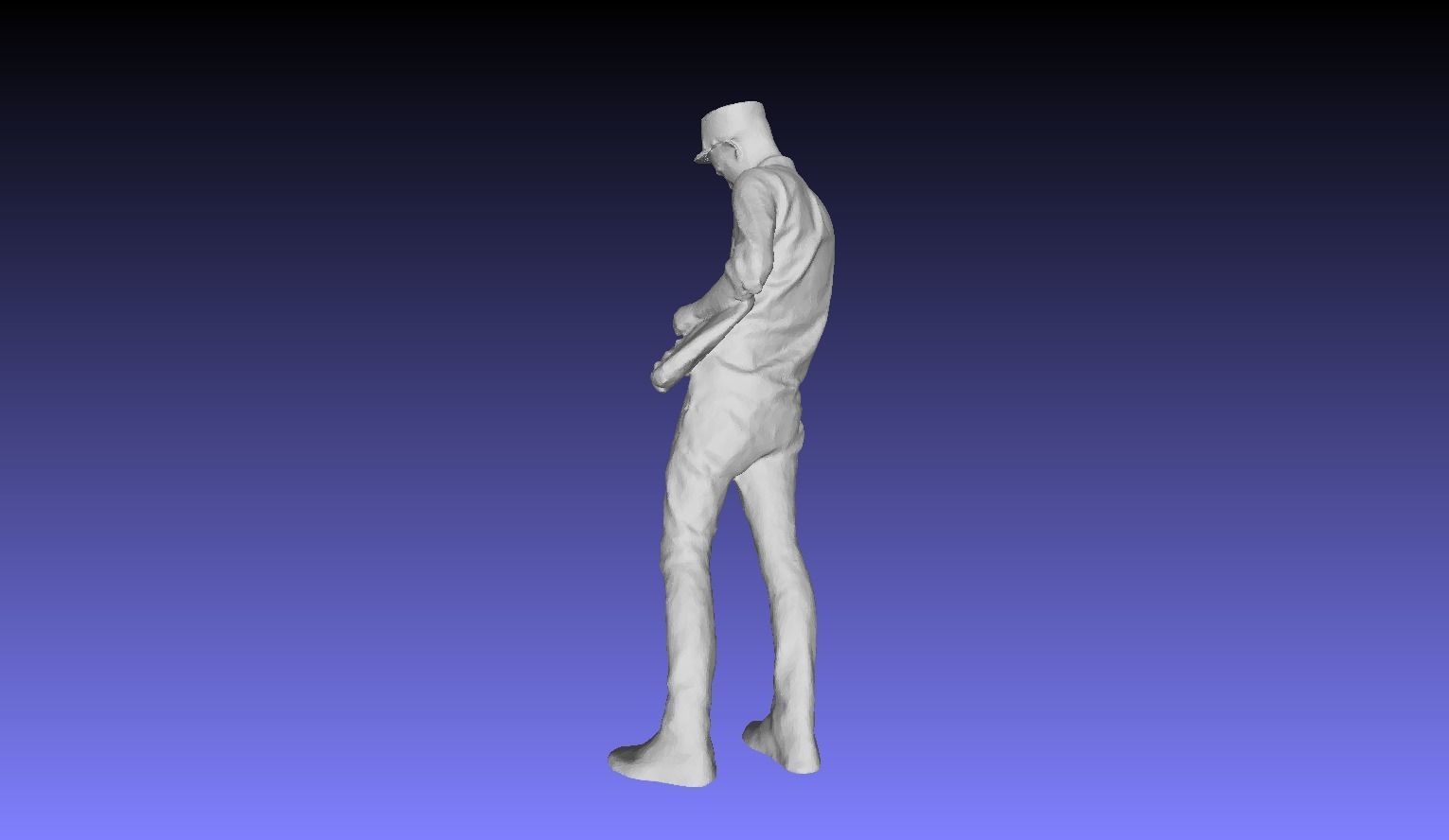 Printle A Homme 3000 P 3D print model_22