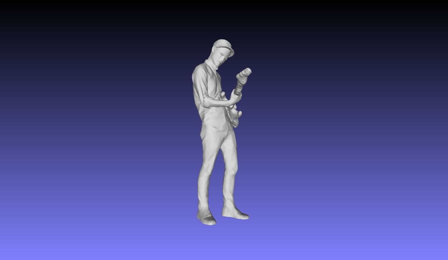 Printle A Homme 3000 P 3D print model_7